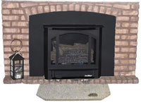 Thumbnail for Buck Stove Model T-33 Gas Stove With Legs And Blower