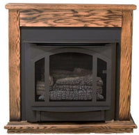 Thumbnail for Buck Stove Model T-33 Gas Stove With Legs And Blower