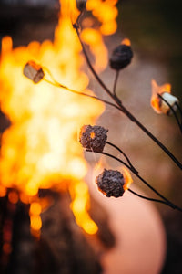 Thumbnail for Fire Pit Art Saturn Fire Pit