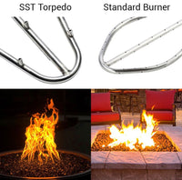 Thumbnail for HPC Fire Sierra 36x36
