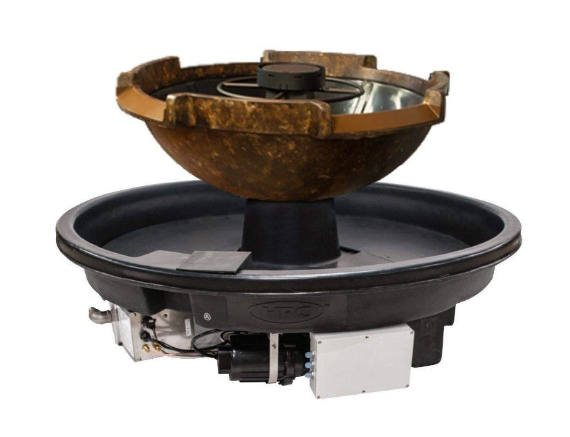 HPC Fire H2Onfire Fire And Water Bowl Insert