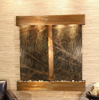 Thumbnail for Adagio Water Features Aspen Falls Wall Fountain