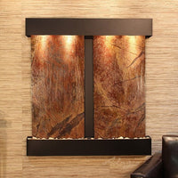 Thumbnail for Adagio Water Features Aspen Falls Wall Fountain