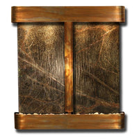 Thumbnail for Adagio Water Features Aspen Falls Wall Fountain