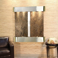 Thumbnail for Adagio Water Features Aspen Falls Wall Fountain