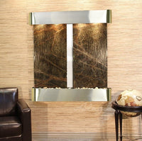 Thumbnail for Adagio Water Features Aspen Falls Wall Fountain