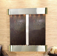 Thumbnail for Adagio Water Features Aspen Falls Wall Fountain