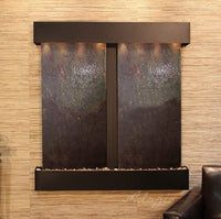 Thumbnail for Adagio Water Features Aspen Falls Wall Fountain