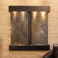 Thumbnail for Adagio Water Features Aspen Falls Wall Fountain