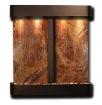 Thumbnail for Adagio Water Features Aspen Falls Wall Fountain