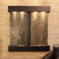 Thumbnail for Adagio Water Features Aspen Falls Wall Fountain