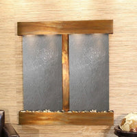Thumbnail for Adagio Water Features Aspen Falls Wall Fountain