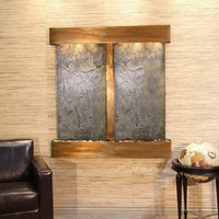Thumbnail for Adagio Water Features Aspen Falls Wall Fountain
