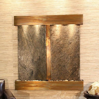 Thumbnail for Adagio Water Features Aspen Falls Wall Fountain