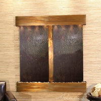 Thumbnail for Adagio Water Features Aspen Falls Wall Fountain