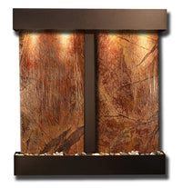 Thumbnail for Adagio Water Features Aspen Falls Wall Fountain
