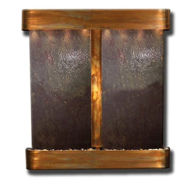 Adagio Water Features Aspen Falls Wall Fountain