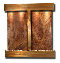 Thumbnail for Adagio Water Features Aspen Falls Wall Fountain