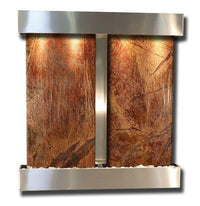 Thumbnail for Adagio Water Features Aspen Falls Wall Fountain