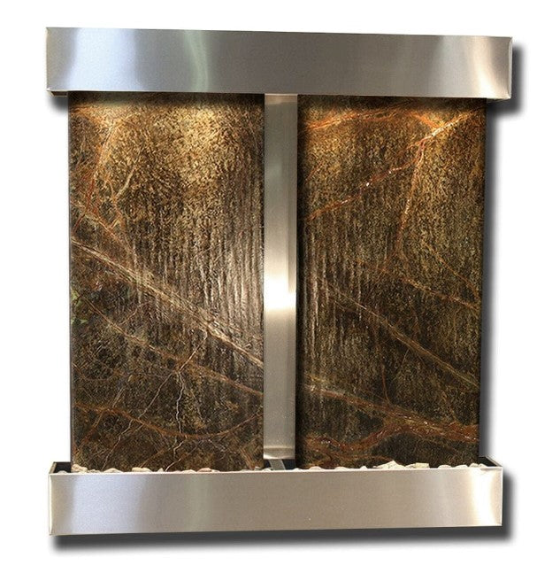 Adagio Water Features Aspen Falls Wall Fountain