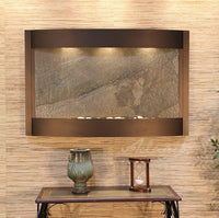 Thumbnail for Adagio Water Features Calming Waters Wall Fountain