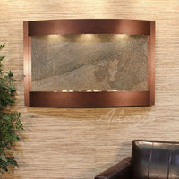 Thumbnail for Adagio Water Features Calming Waters Wall Fountain