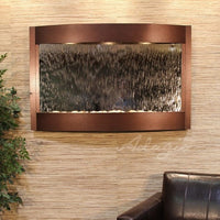 Thumbnail for Adagio Water Features Calming Waters Wall Fountain