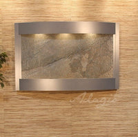 Thumbnail for Adagio Water Features Calming Waters Wall Fountain