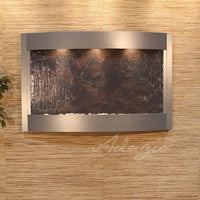 Thumbnail for Adagio Water Features Calming Waters Wall Fountain