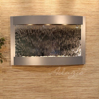 Thumbnail for Adagio Water Features Calming Waters Wall Fountain