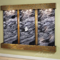 Thumbnail for Adagio Water Features Deep Creek Falls Wall Fountain
