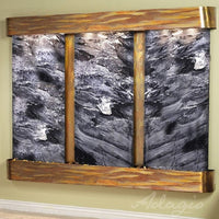 Thumbnail for Adagio Water Features Deep Creek Falls Wall Fountain