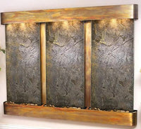 Thumbnail for Adagio Water Features Deep Creek Falls Wall Fountain