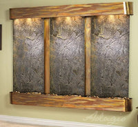 Thumbnail for Adagio Water Features Deep Creek Falls Wall Fountain
