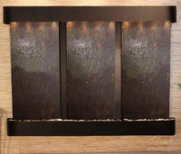 Thumbnail for Adagio Water Features Deep Creek Falls Wall Fountain