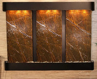 Thumbnail for Adagio Water Features Deep Creek Falls Wall Fountain