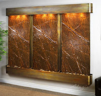 Thumbnail for Adagio Water Features Deep Creek Falls Wall Fountain