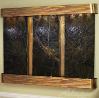 Thumbnail for Adagio Water Features Deep Creek Falls Wall Fountain