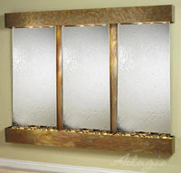 Thumbnail for Adagio Water Features Deep Creek Falls Wall Fountain
