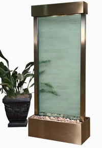 Thumbnail for Adagio Water Features Harmony River Floor Fountain - Center Mount