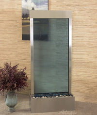 Thumbnail for Adagio Water Features Harmony River Floor Fountain - Center Mount