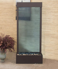 Thumbnail for Adagio Water Features Harmony River Floor Fountain - Center Mount
