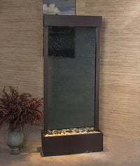 Thumbnail for Adagio Water Features Harmony River Floor Fountain - Center Mount