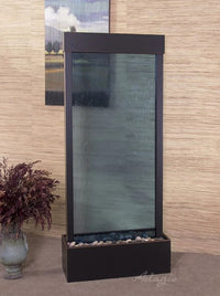 Thumbnail for Adagio Water Features Harmony River Floor Fountain - Center Mount