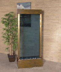 Thumbnail for Adagio Water Features Harmony River Floor Fountain - Center Mount