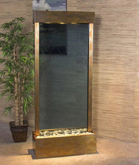 Thumbnail for Adagio Water Features Harmony River Floor Fountain - Center Mount