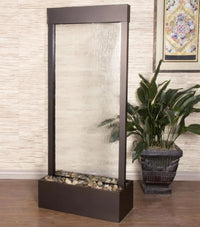 Thumbnail for Adagio Water Features Harmony River Floor Fountain - Center Mount