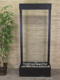 Thumbnail for Adagio Water Features Harmony River Floor Fountain - Center Mount