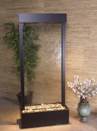 Thumbnail for Adagio Water Features Harmony River Floor Fountain - Center Mount