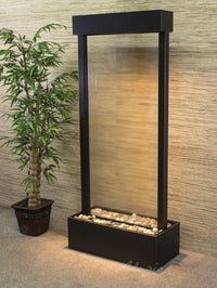 Thumbnail for Adagio Water Features Harmony River Floor Fountain - Center Mount